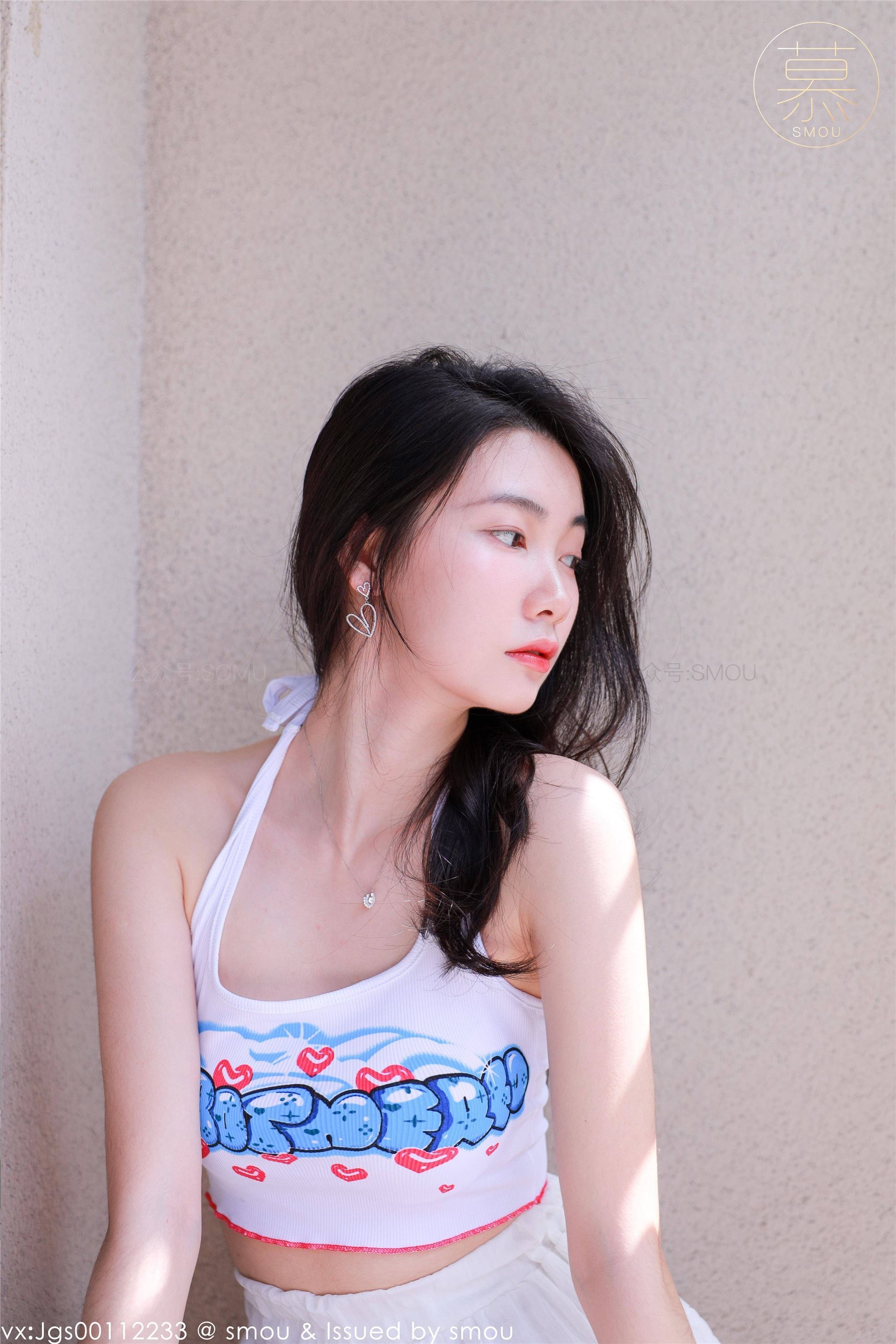 丝慕SMOU 蜜系列 M006 可儿